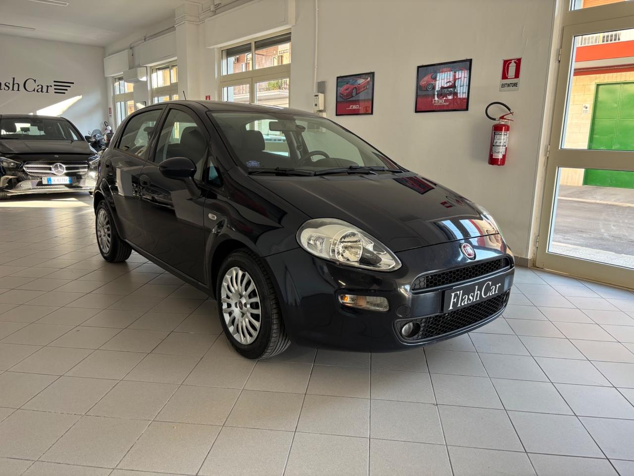 Fiat Punto 1.3 MJT II S&S 95 CV 5 porte Lounge