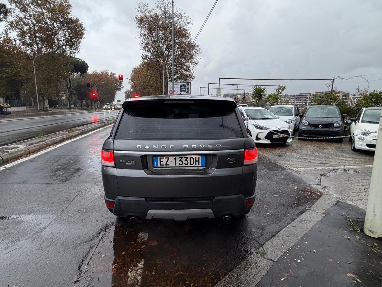 Land Rover Range Sport 3.0 TDV6 HSE R Dynamic Tetto