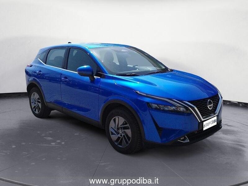 Nissan Qashqai III 2021 1.3 mhev Business 2wd 158cv xtronic