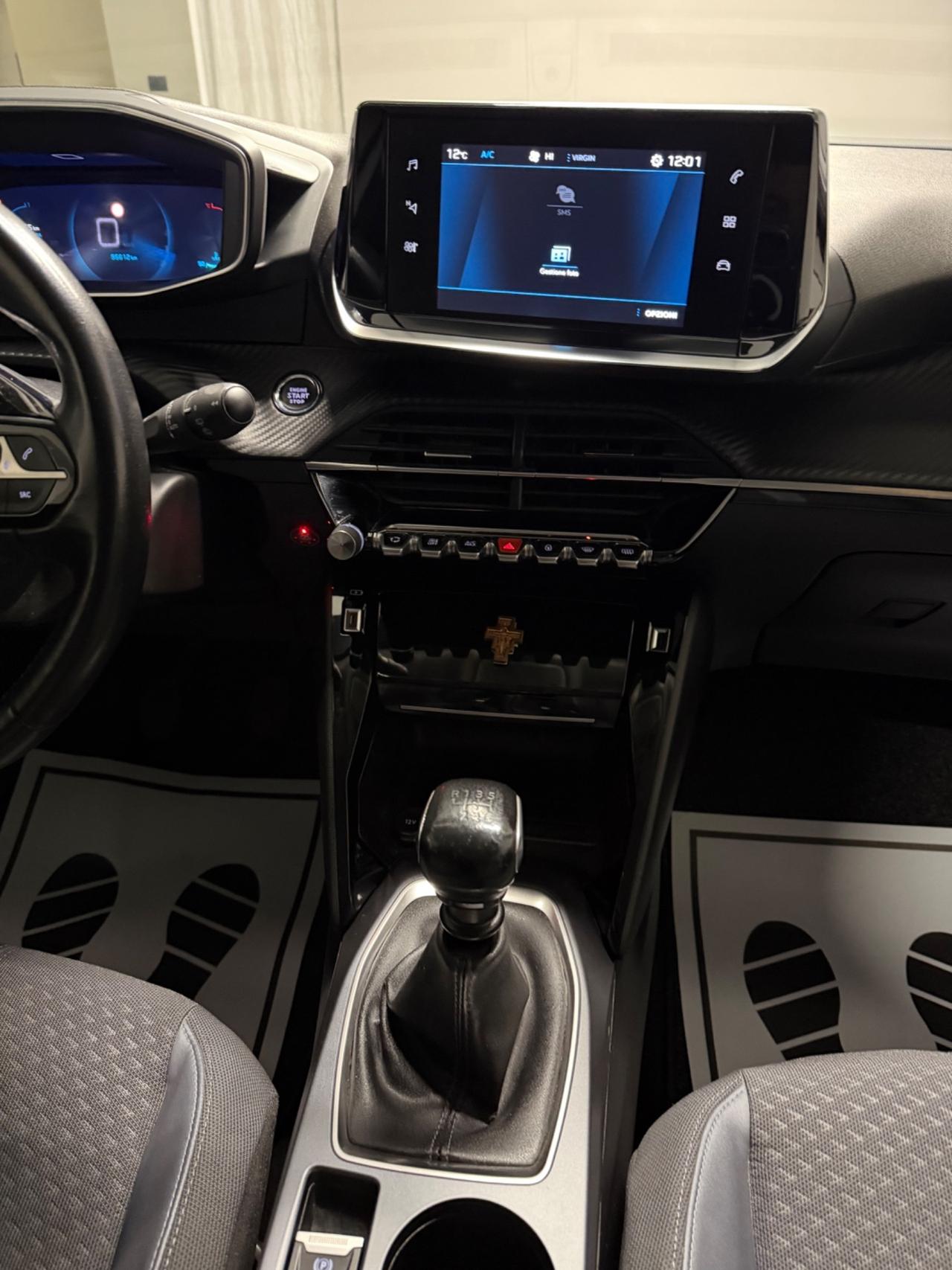 Peugeot 2008 PureTech 130 S&S EAT8 Allure