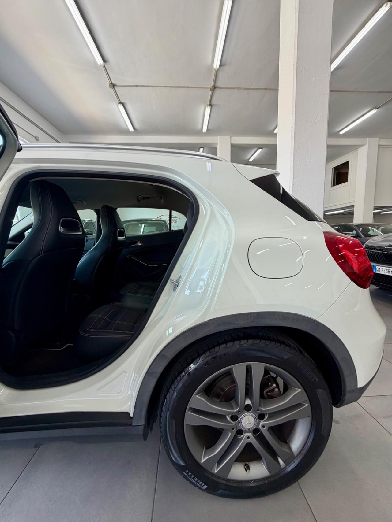 Mercedes GLA 200 CDI Automatic Sport FINANZIABILE