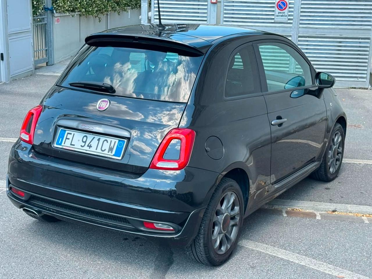 Fiat 500 1.2 Riva