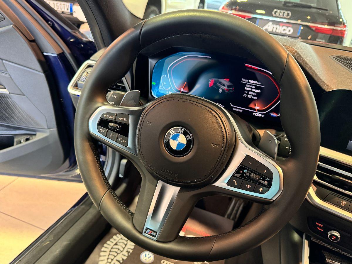 BMW Serie 3 Touring 320d 48V xDrive Touring Msport