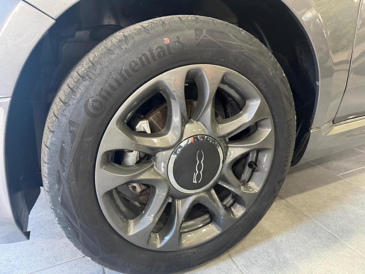 Fiat 500 1.0 Hybrid Cabrio