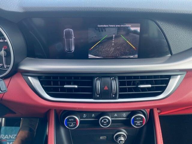 Alfa Romeo Stelvio 2.2 Turbodiesel 190 CV AT8 Q4 Sprint