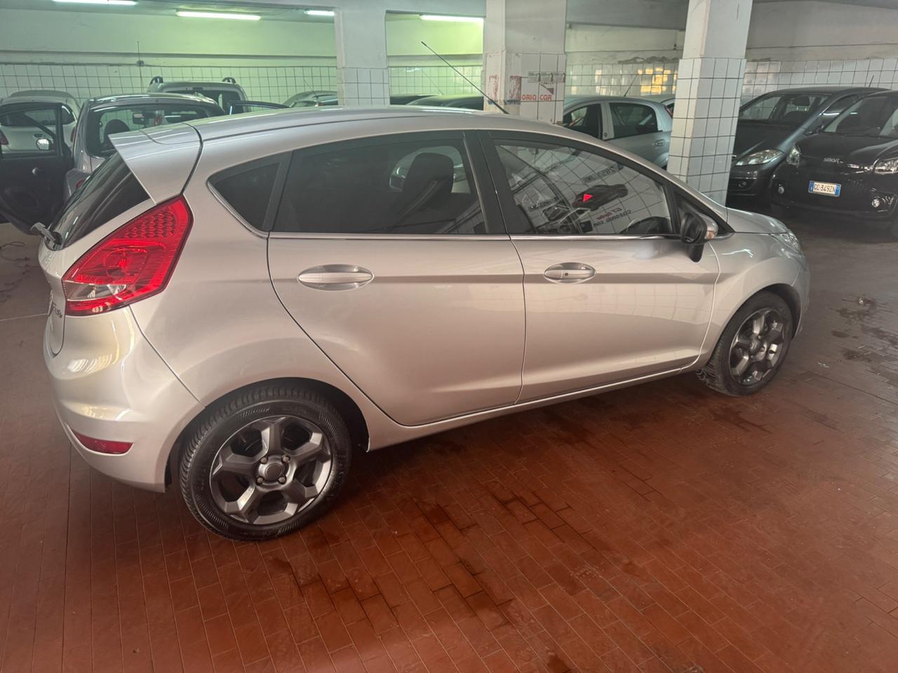 Ford Fiesta 1.2 82 CV 5 porte Titanium