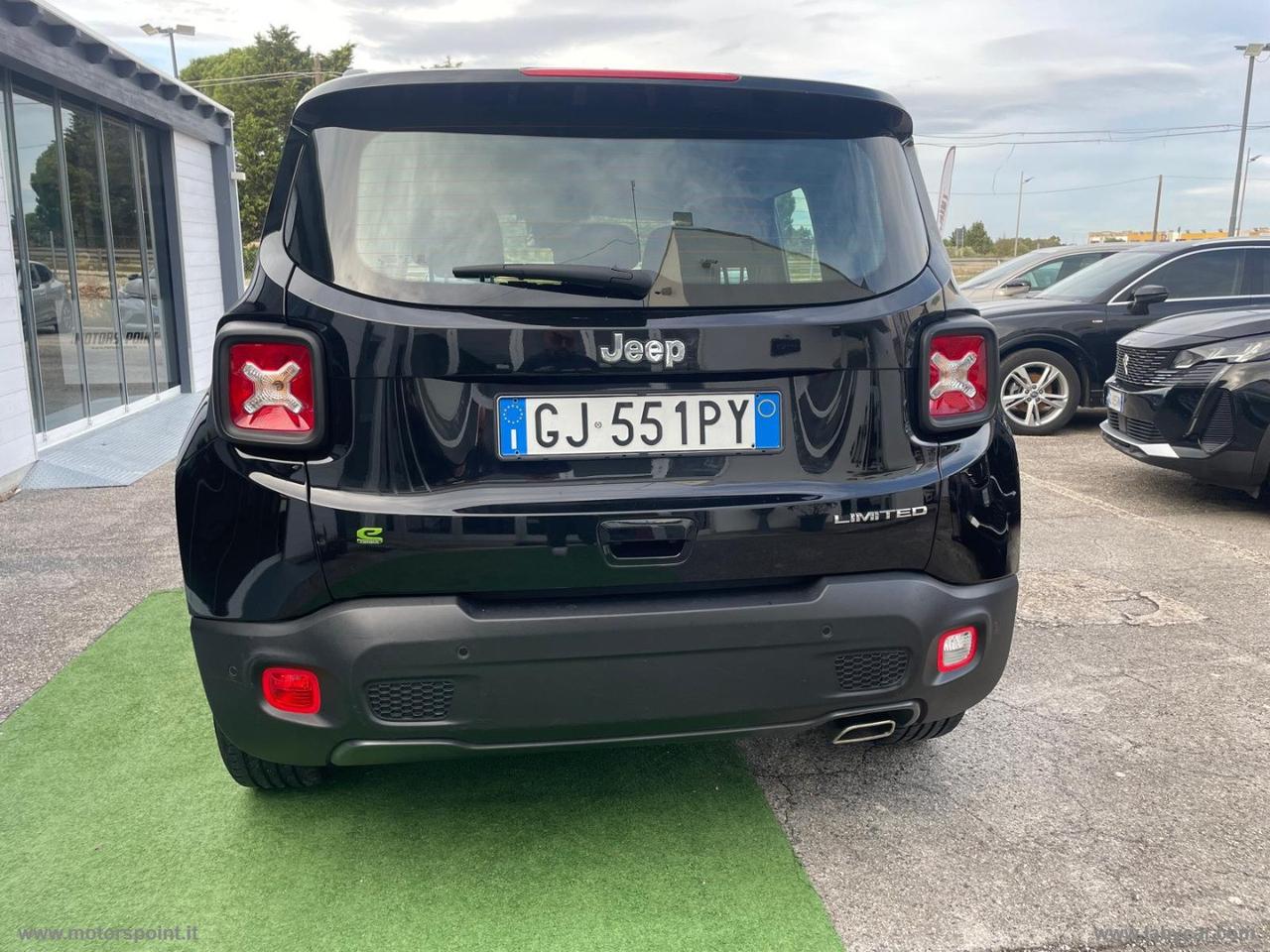 JEEP Renegade 1.5 T4 MHEV Limited SOLO 12.000 KM!!!!
