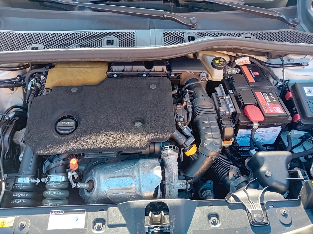 Peugeot 2008 BlueHDi 130 S&S EAT8 GT