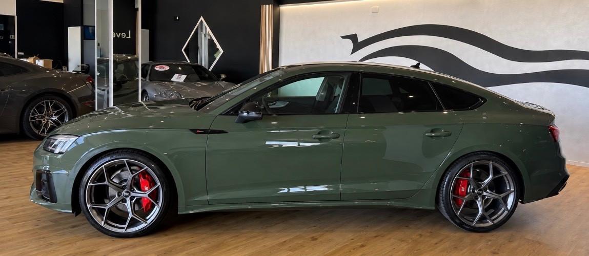 Audi A5 SPB 35 TDI S tronic line edition competition