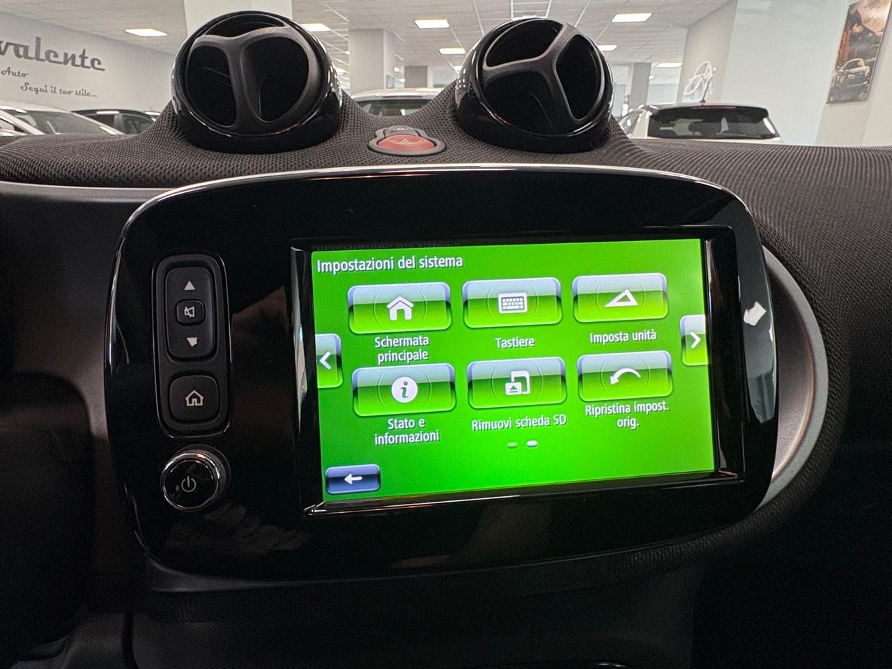 Smart ForTwo Passion 1.0 B 70cv 2018 km 86000