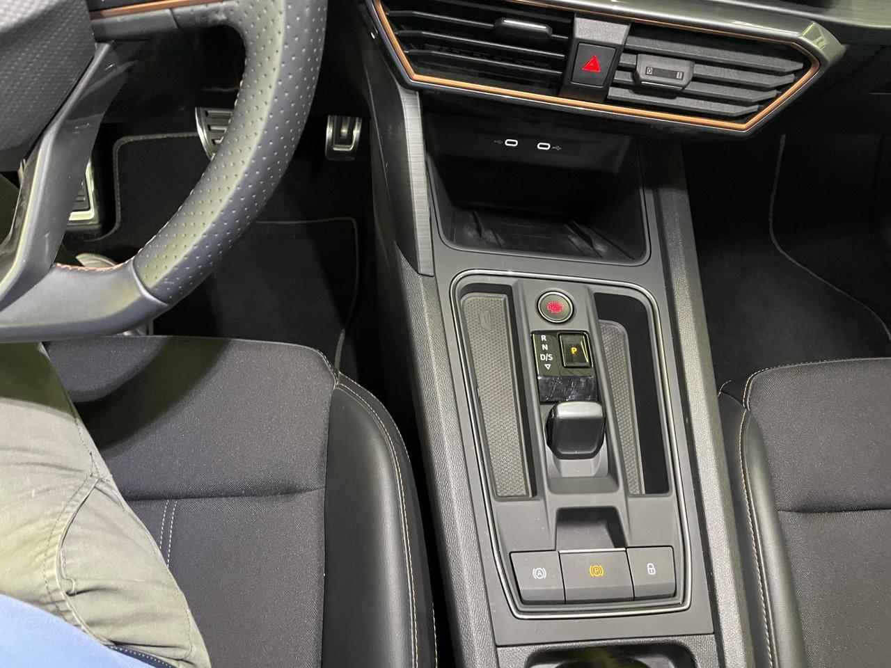 Cupra Leon Sportstourer 1.4 e-HYBRID 204 CV DSG