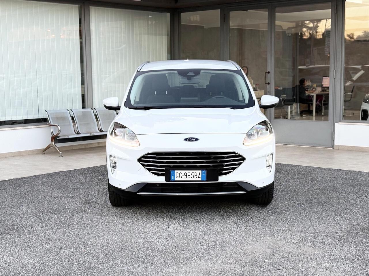 Ford Kuga 1.5 Diesel 120CV Titanium E6 - 2021
