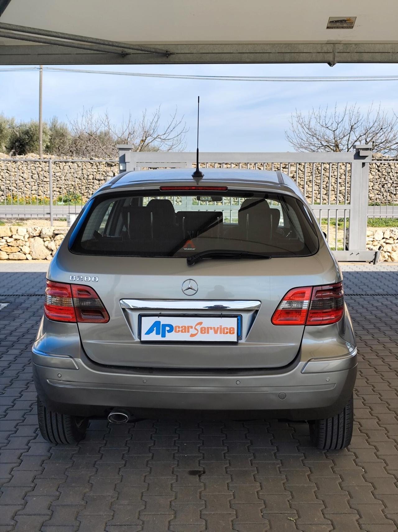 Mercedes-benz B 200 B 200 CDI Chrome