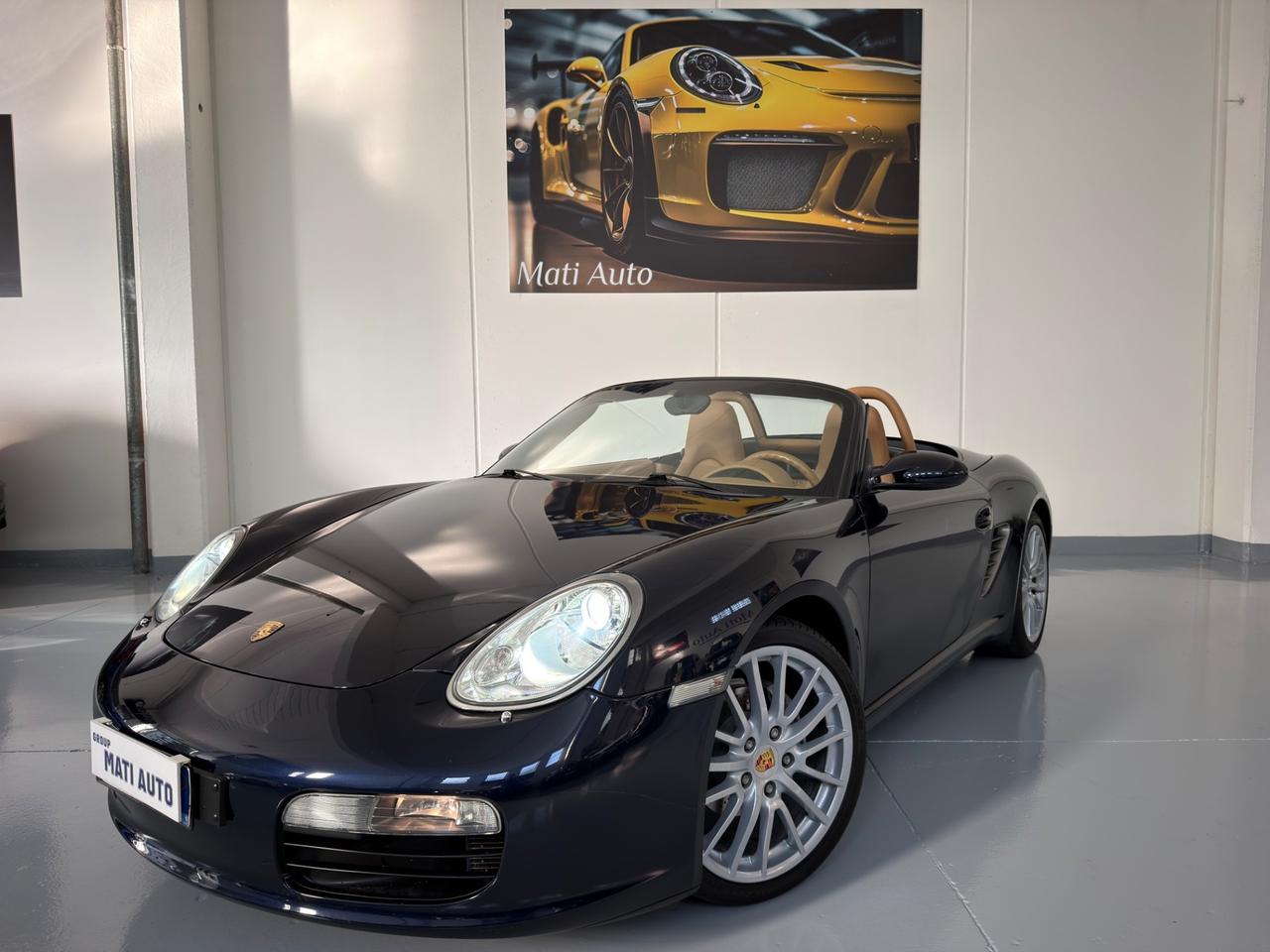Porsche Boxster 2.7 24V 987 240cv