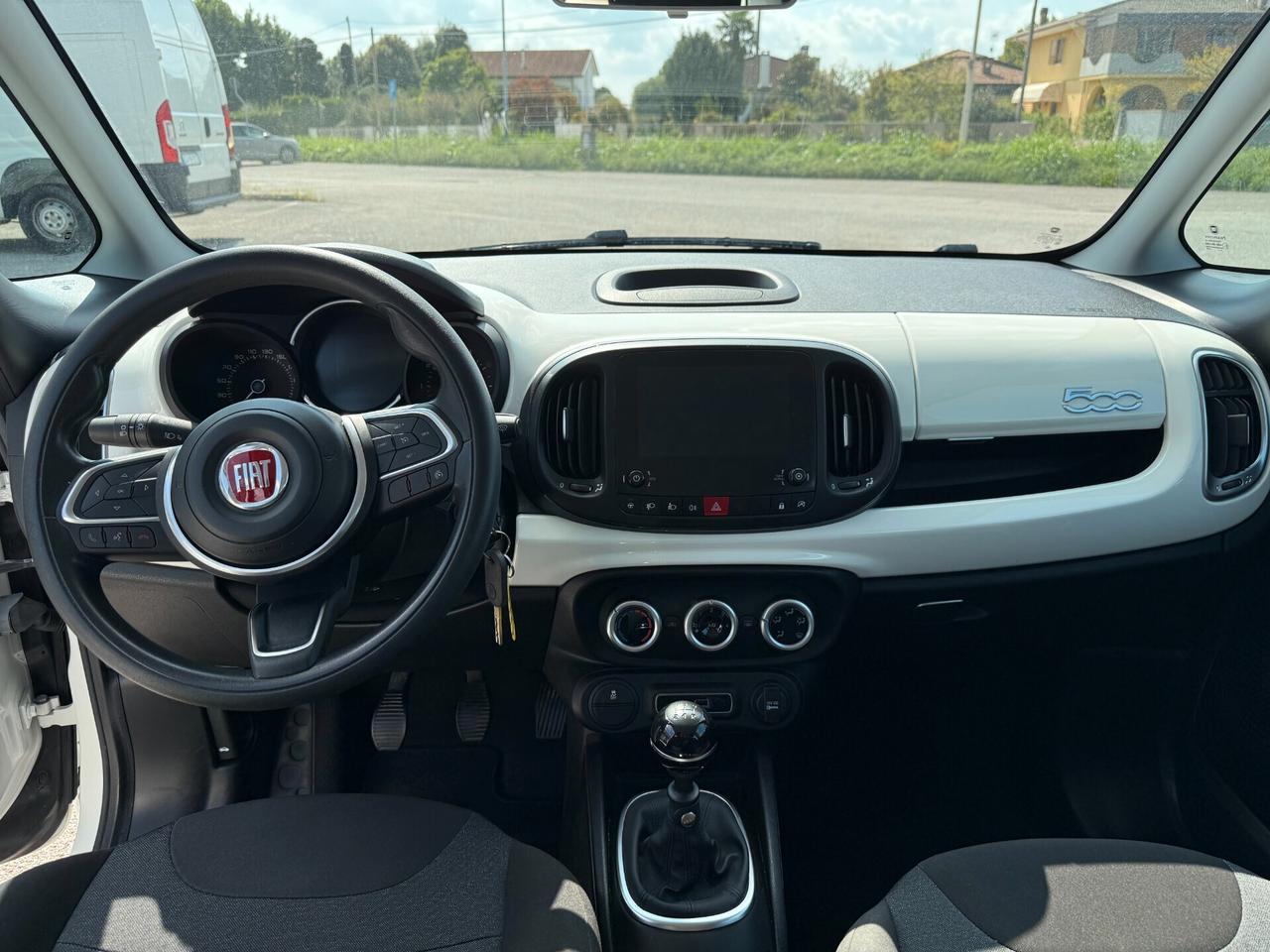 Fiat 500L Wagon 1.3 Multijet 95 CV Mirror