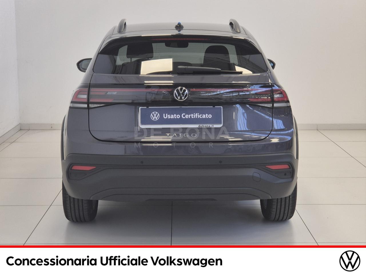 Volkswagen Taigo 1.0 tsi life 115cv