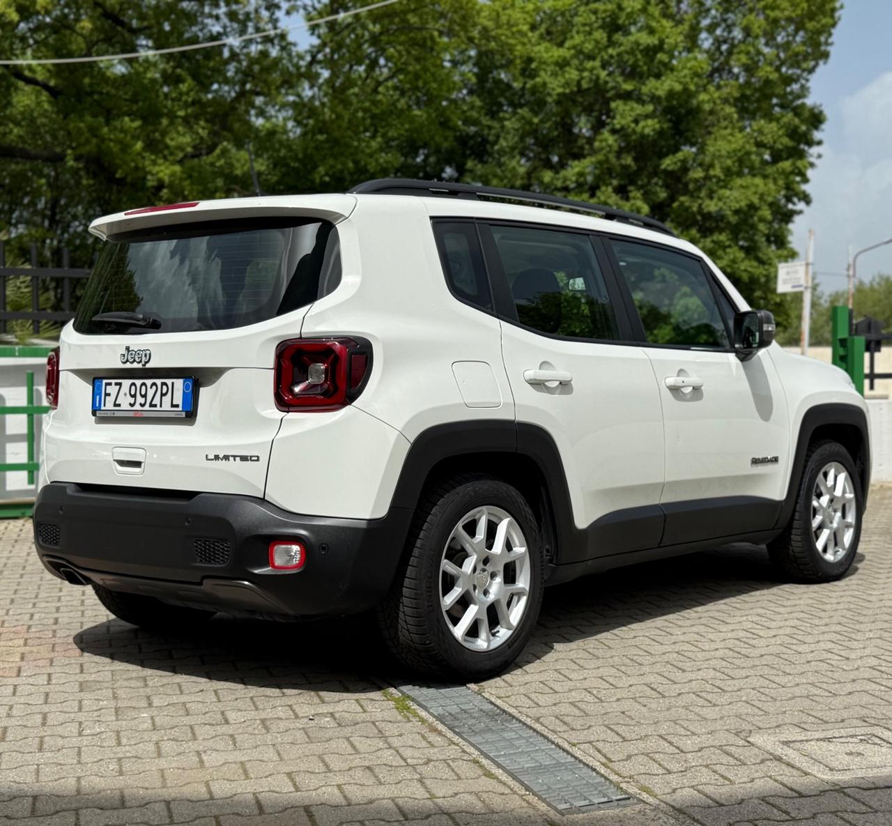 Jeep Renegade 1.6 Mjt 120 CV Limited
