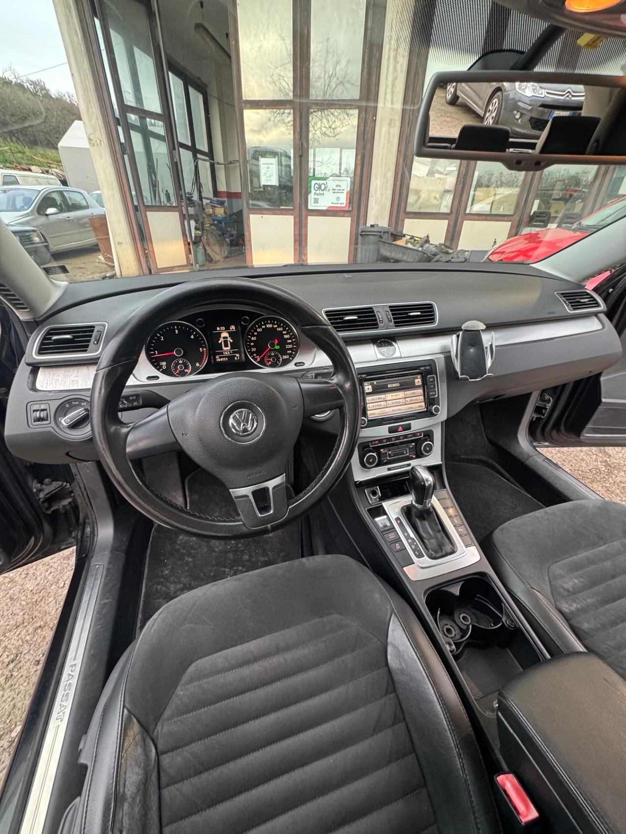 Volkswagen Passat Var. 2.0 TDI DSG High. BM.Tech.