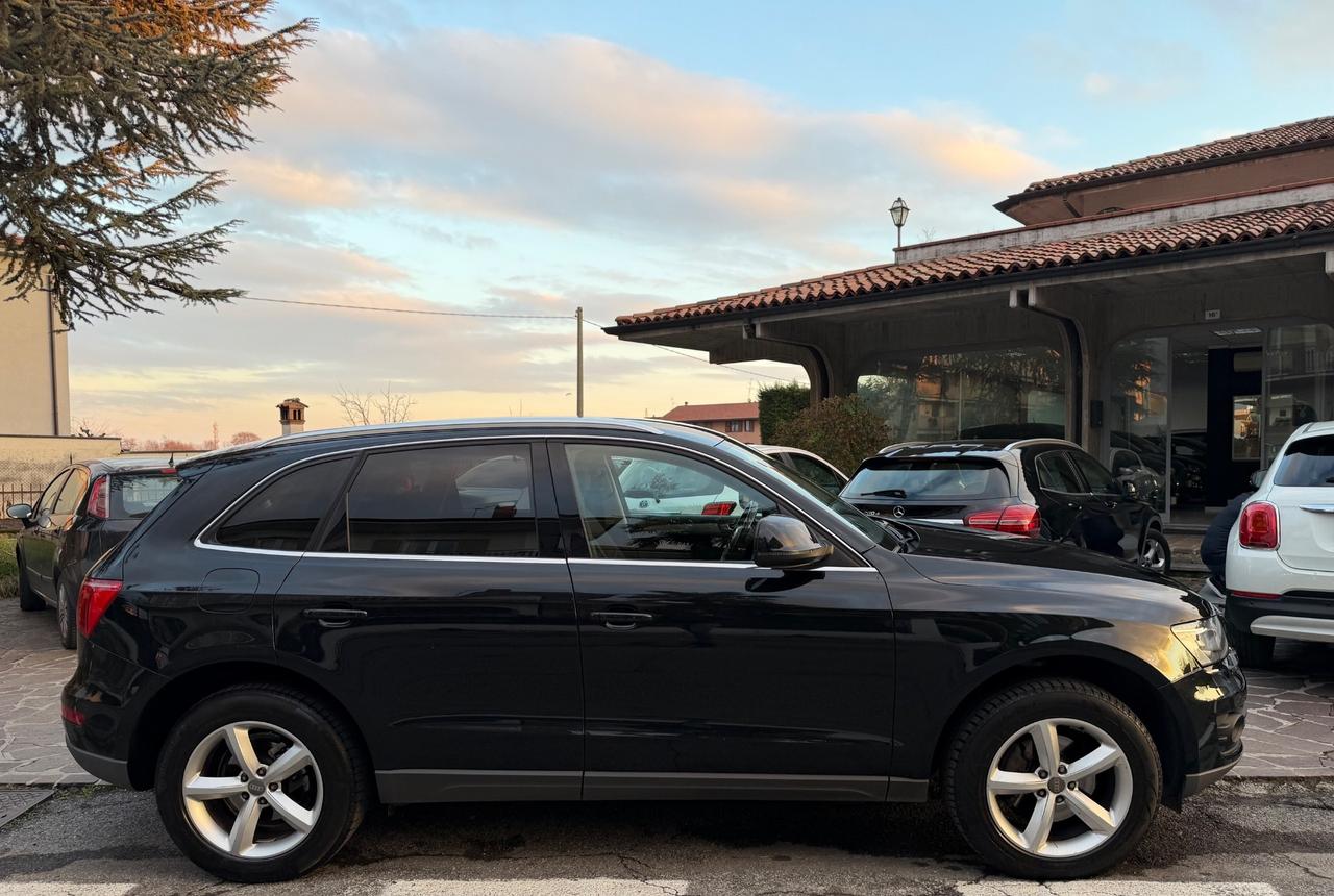 Audi Q5 2.0 TDI 143 CV quattro Advanced Plus