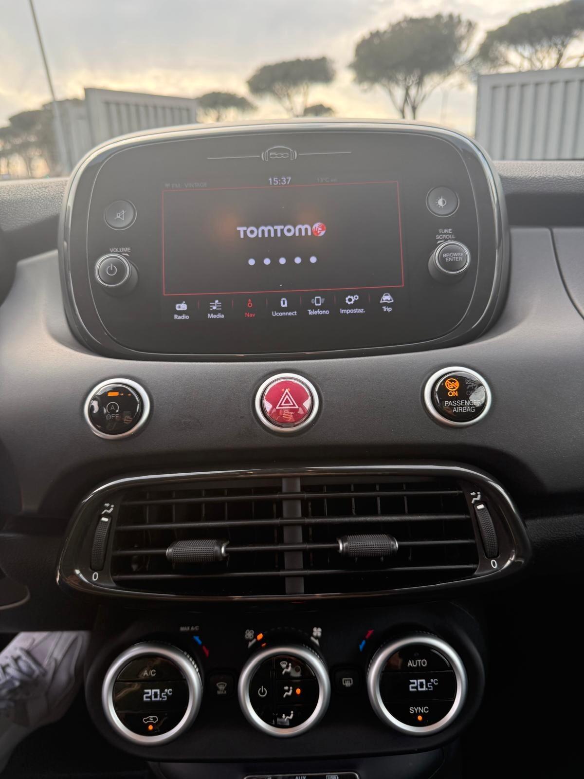 Fiat 500X 1.6 MultiJet 120 CV DCT S-Design Cross