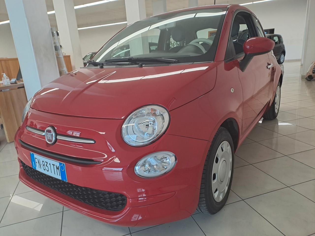 Fiat 500 1.2 Pop