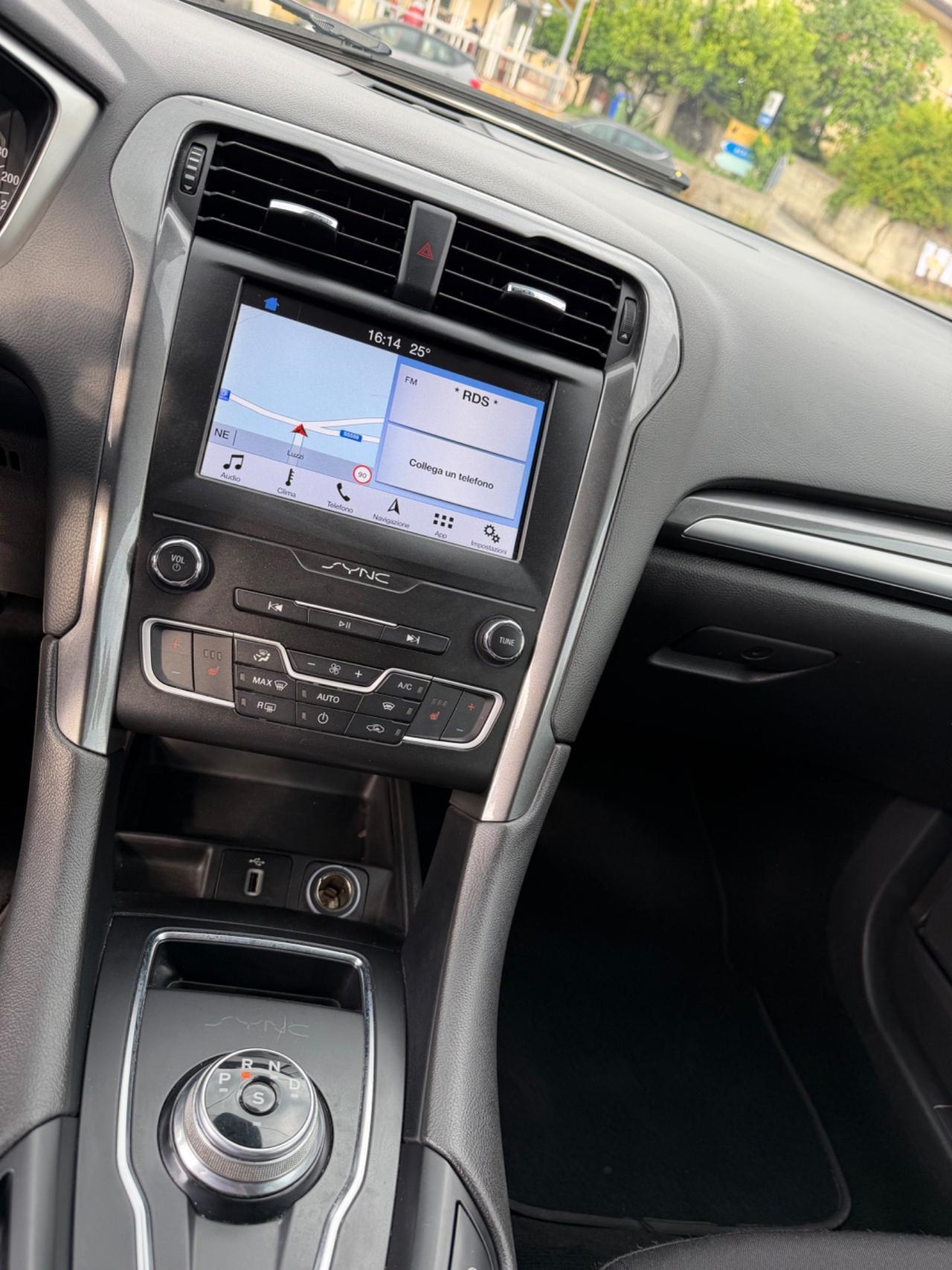 Ford Mondeo 2.0 EcoBlue 150 CV S&S aut. SW Titanium Business