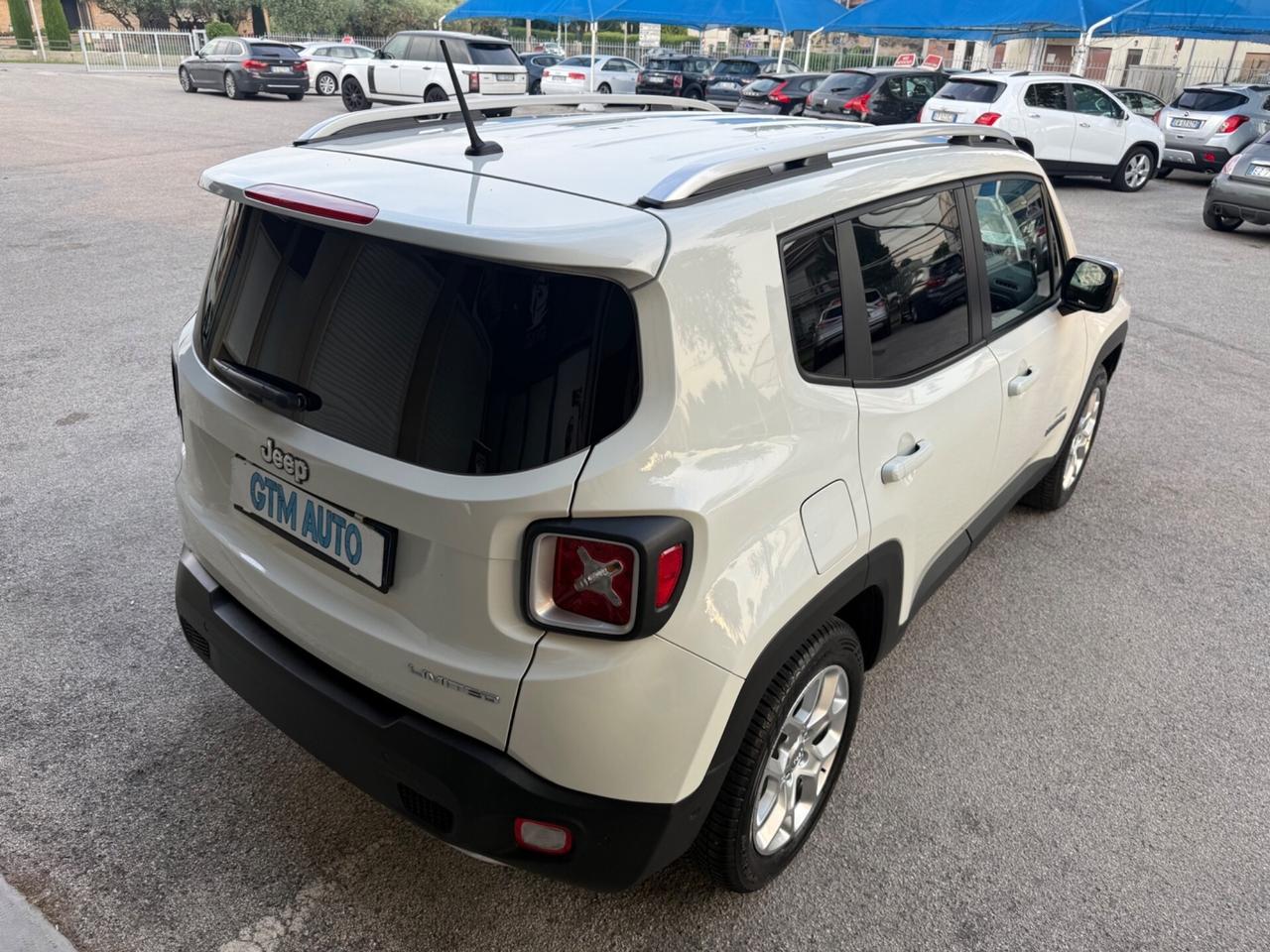Jeep Renegade 1.4 MultiAir Limited