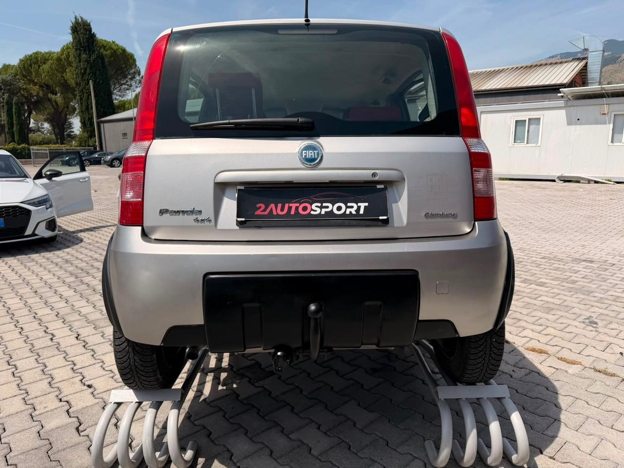 Fiat Panda 1.2 4x4 Climbing *98.000 KM REALI* UNICOPROPRIETARIO