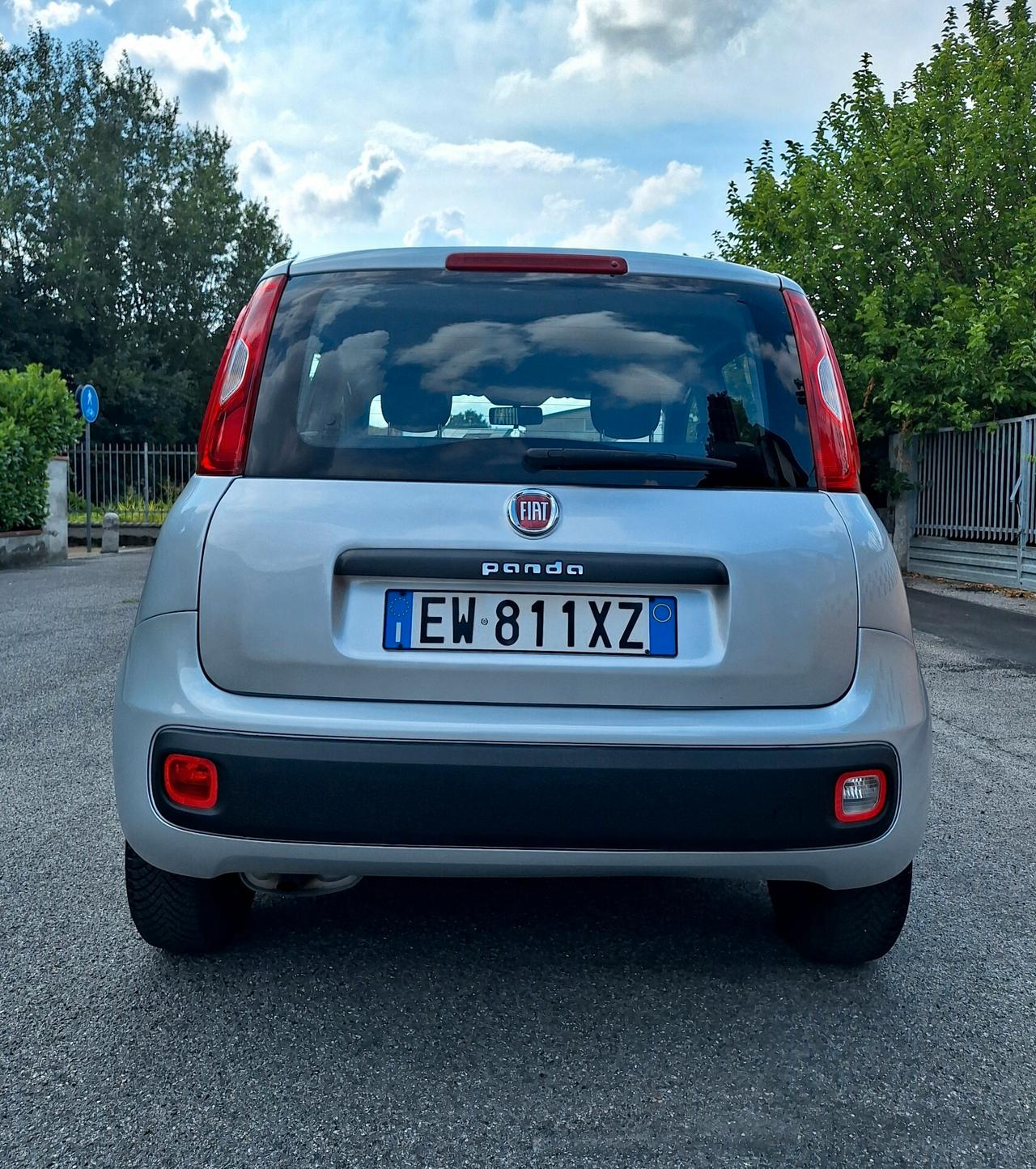 Fiat Panda 1.2 Easy