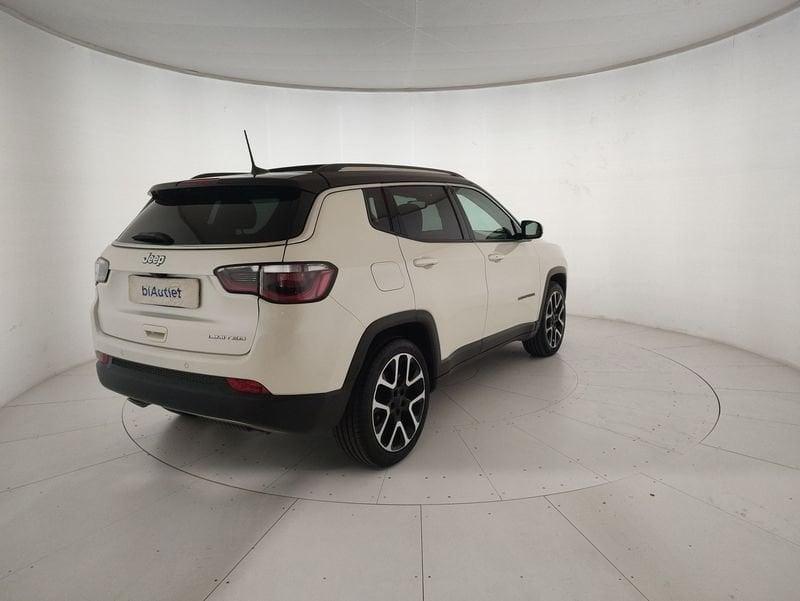 Jeep Compass 1.6 mjt Limited 2wd 120cv my19