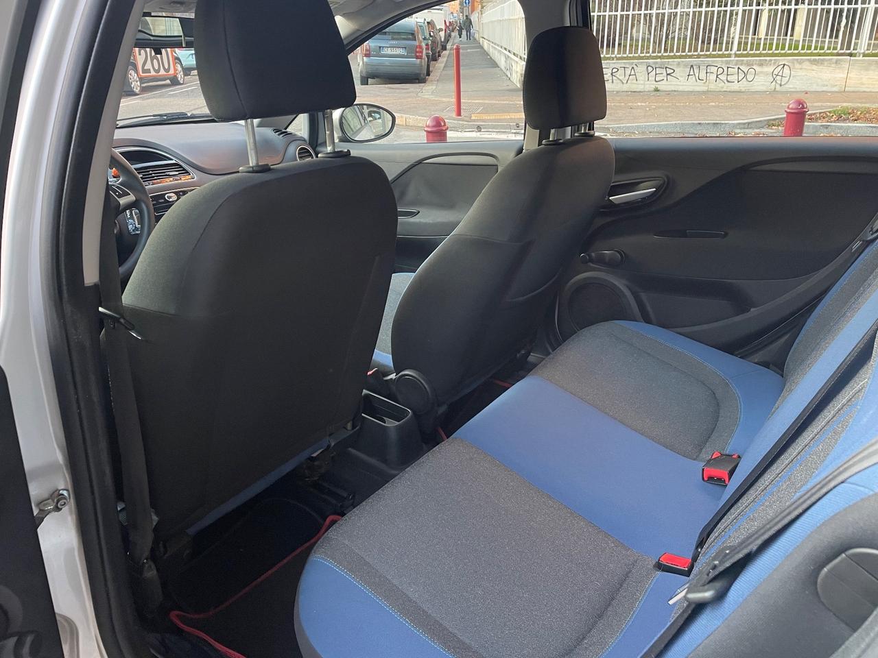 Fiat Punto 1.4 8V GPL Lounge/GARANZIA 12 MESI