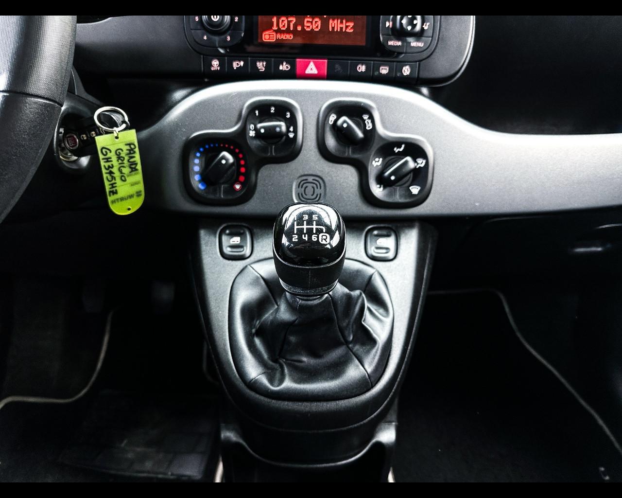 FIAT Panda 3ª serie - Panda 1.0 FireFly S&S Hybrid City Life