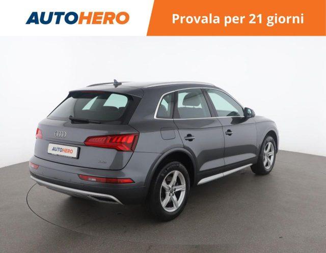 AUDI Q5 40 TDI quattro S tronic Sport