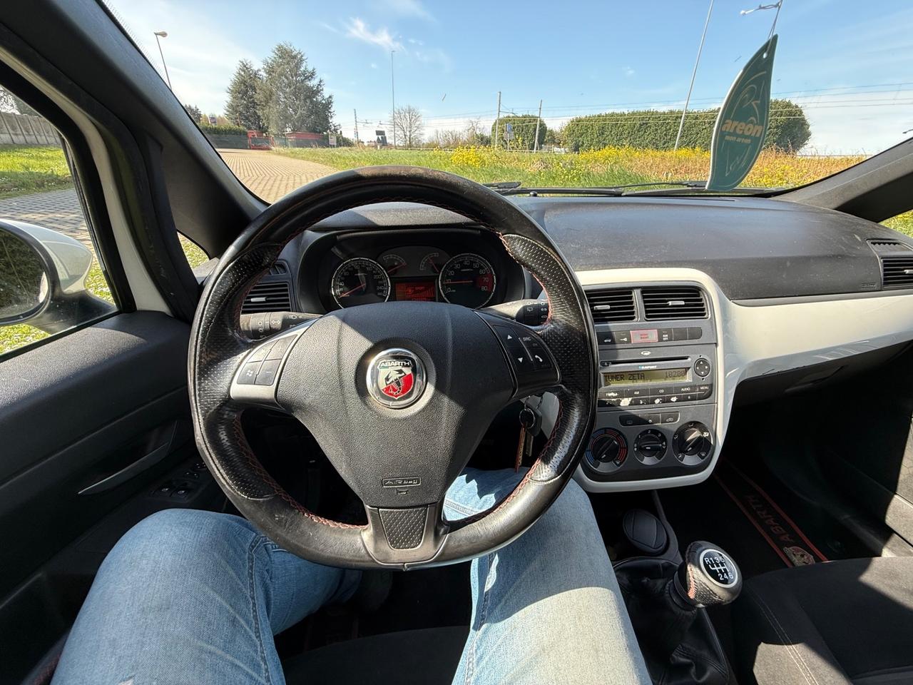 Abarth Grande Punto 1.4 T-Jet 16V 3 porte