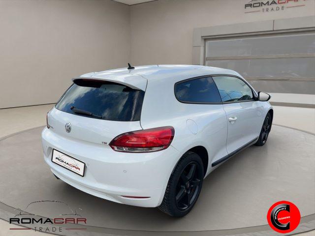 VOLKSWAGEN Scirocco 1.4 TSI 160CV