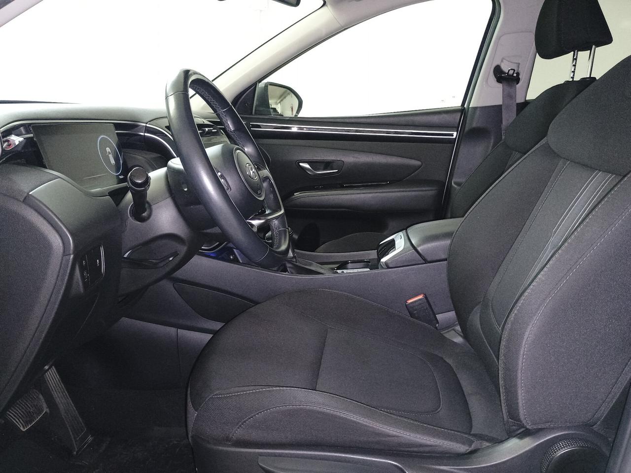 Hyundai Tucson 1.6 CRDI 48V DCT XLine