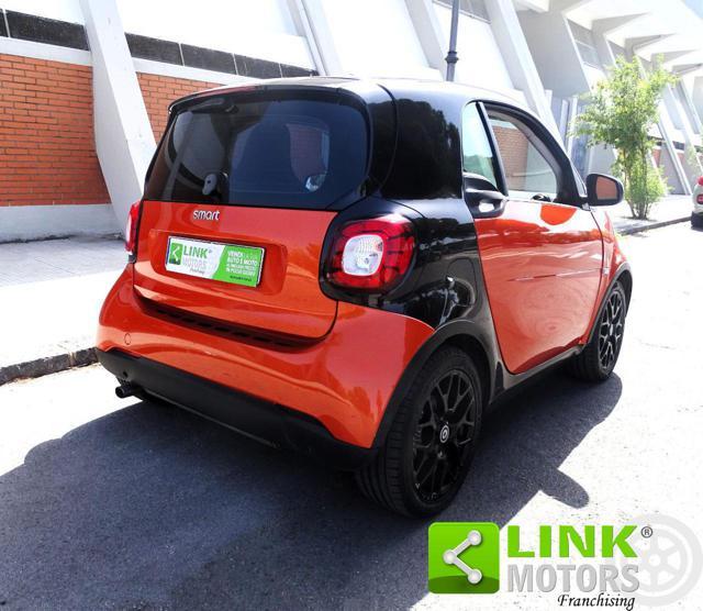 SMART ForTwo 90 0.9 Turbo twinamic Youngster