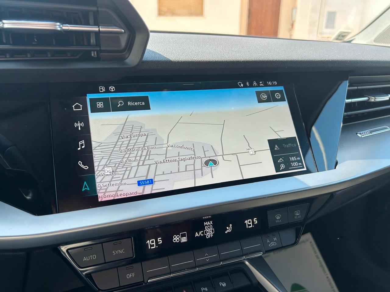 Audi A3 SPB 30 TDI S-TRONIC ADVANCED NAVI-2022