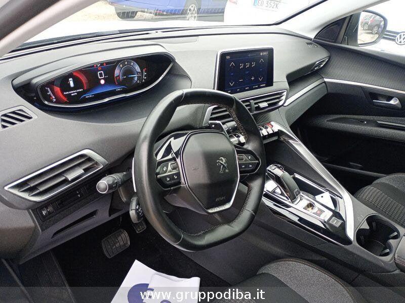 Peugeot 3008 II 2016 Benzina 1.2 puretech t Allure s&s 130cv eat6