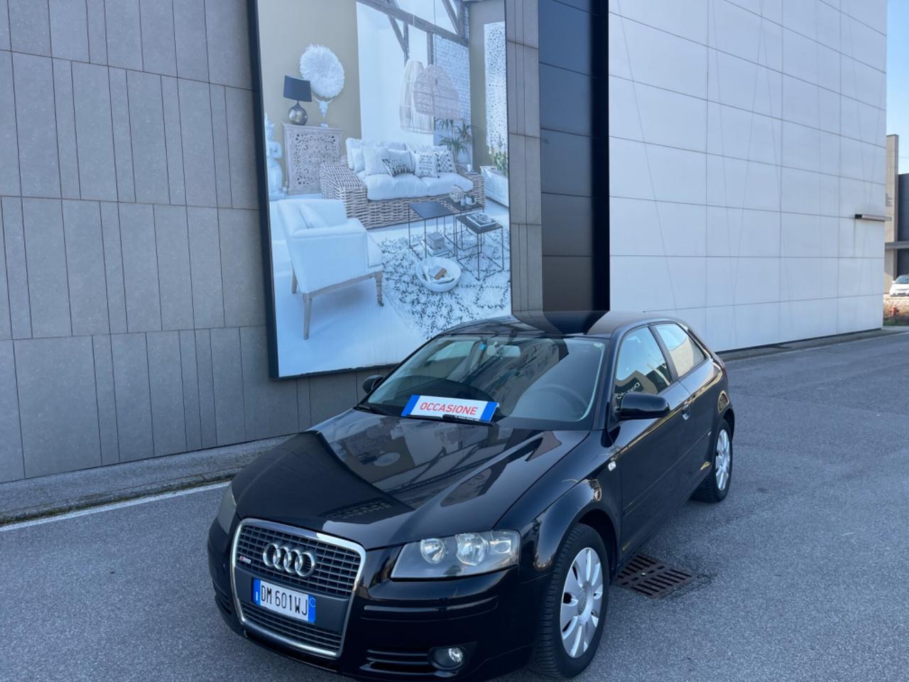 Audi A3 1.6 Ambition