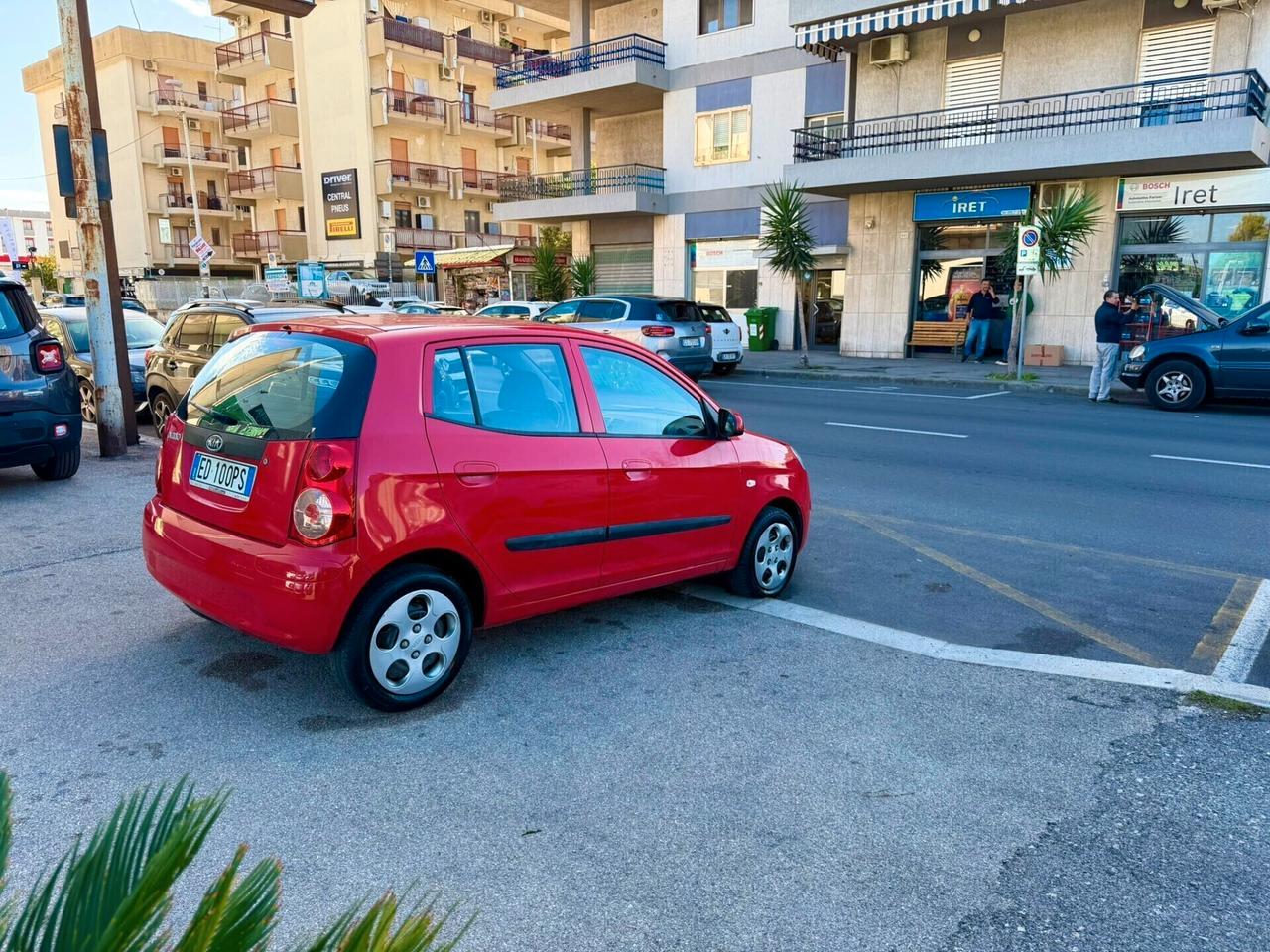Kia Picanto 1.0 12V Town - Anno 2010 - Neopatentato