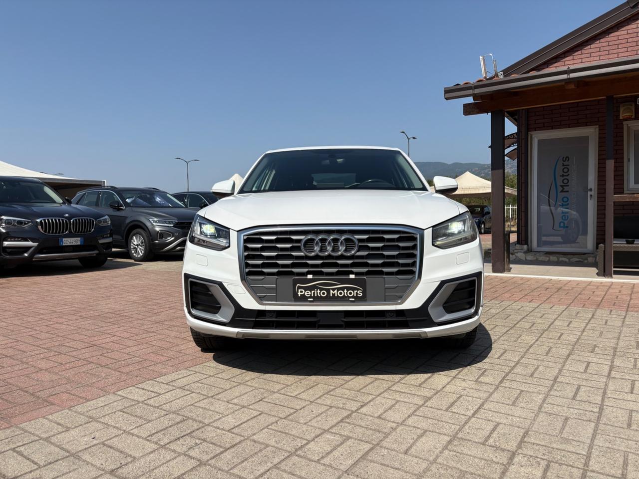 Audi Q2 1.6 TDI Sport