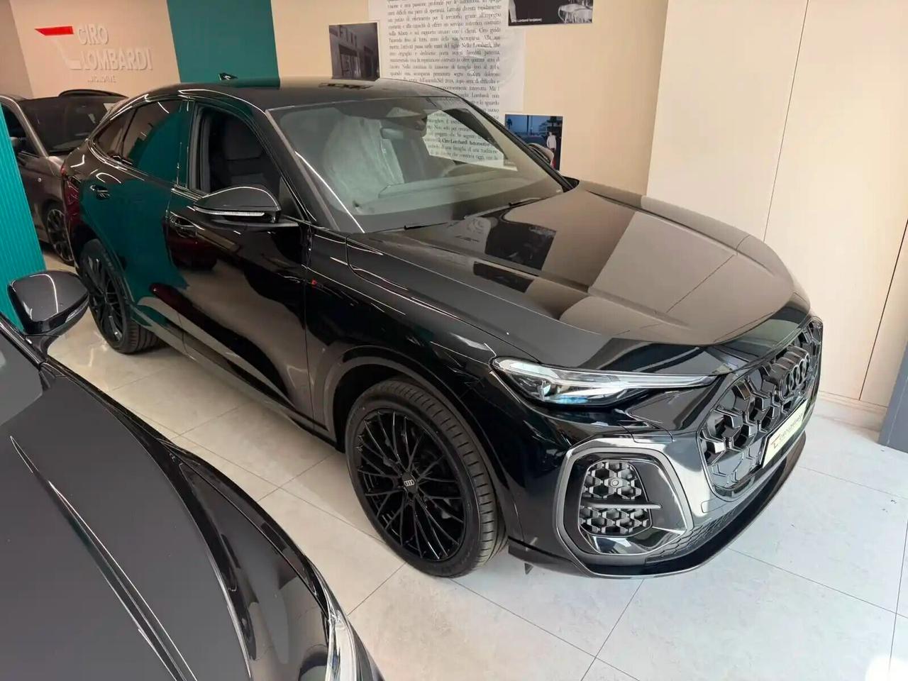 Audi Q5 SPB 40 TDI quattro S tronic line