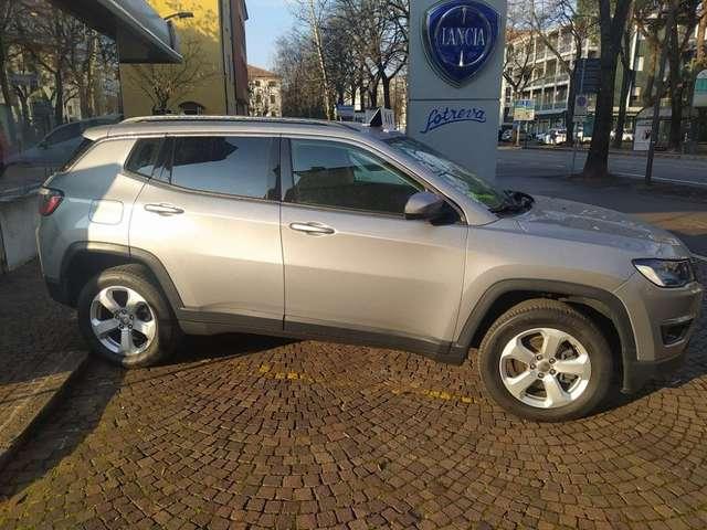 Jeep Compass 2.0 Multijet II aut. 4WD Limited