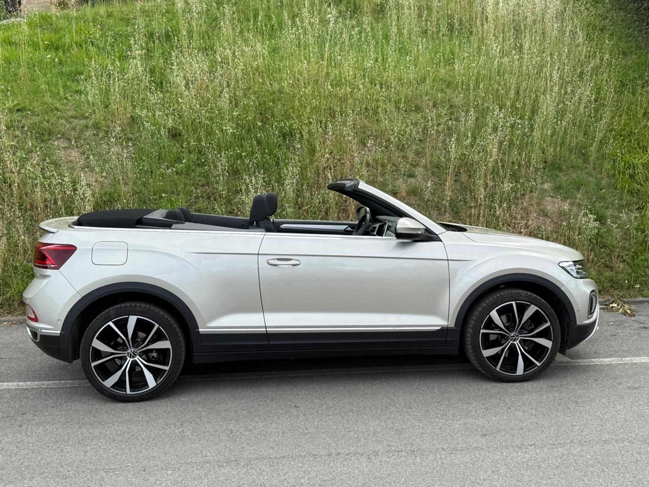 Volkswagen T-Roc Cabriolet 1.5 TSI - LEASING LEGGERE