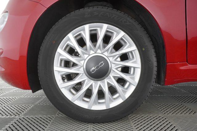 FIAT 500 500 1.0 Hybrid Lounge