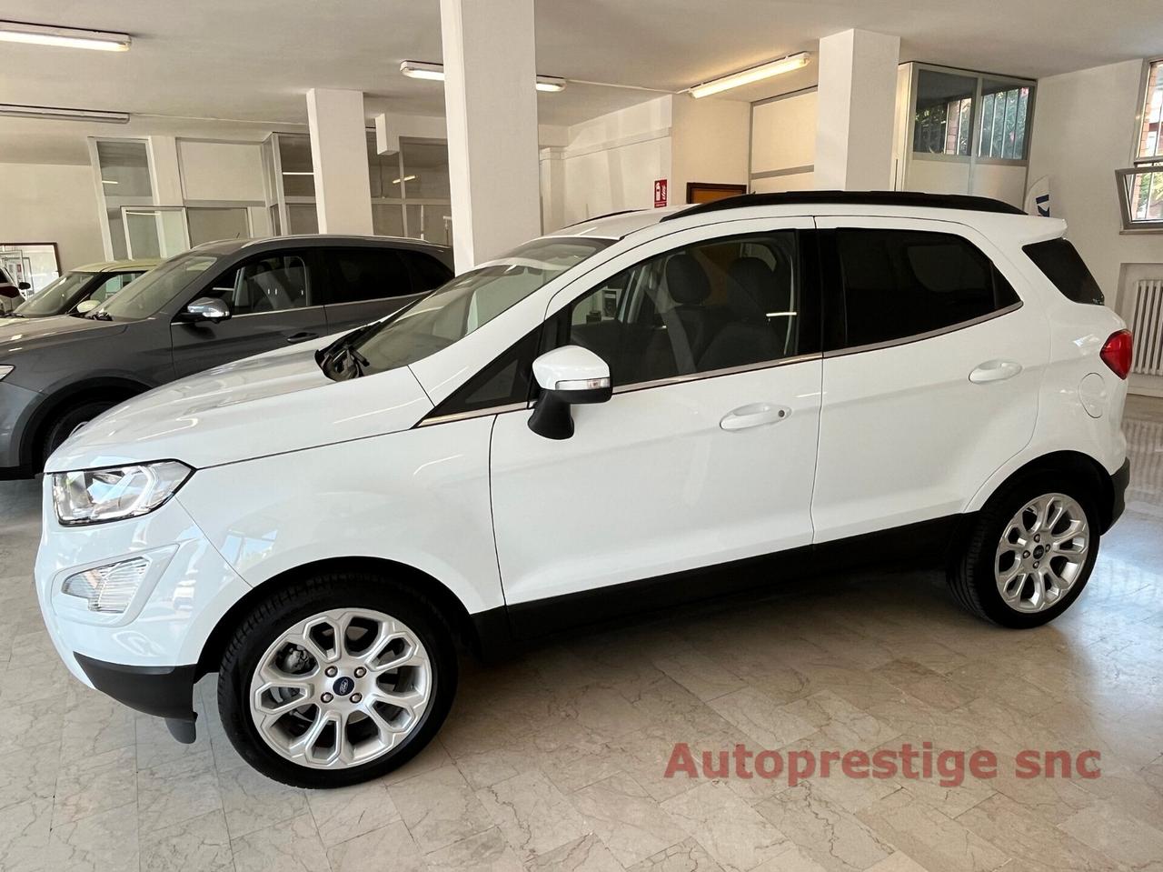 Ford EcoSport 1.0 EcoBoost 125 CV Start&Stop Titanium