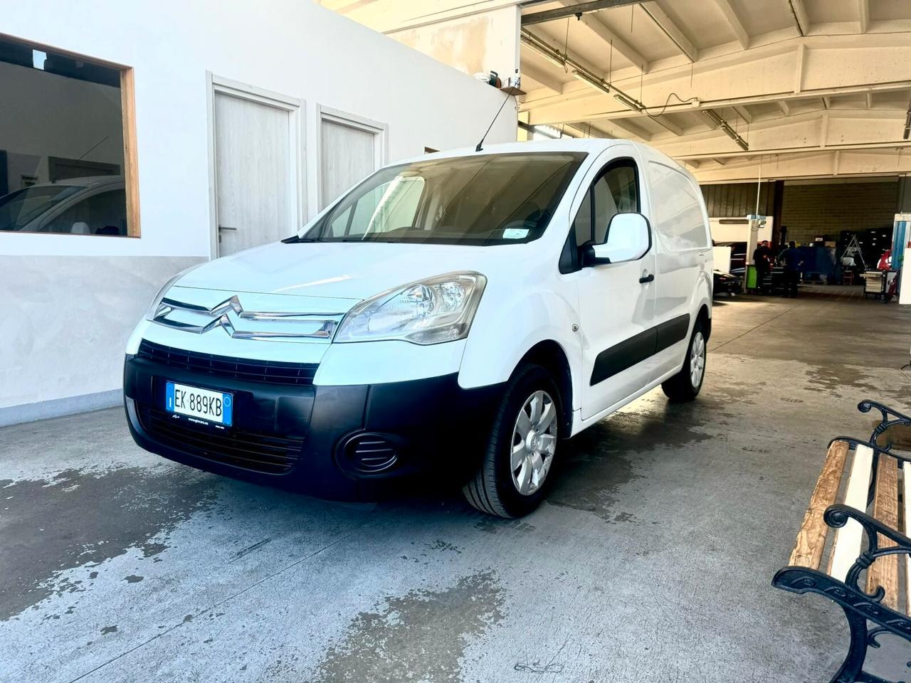 Citroen Berlingo 1.6 HDi 75CV Van 3 posti Club L1