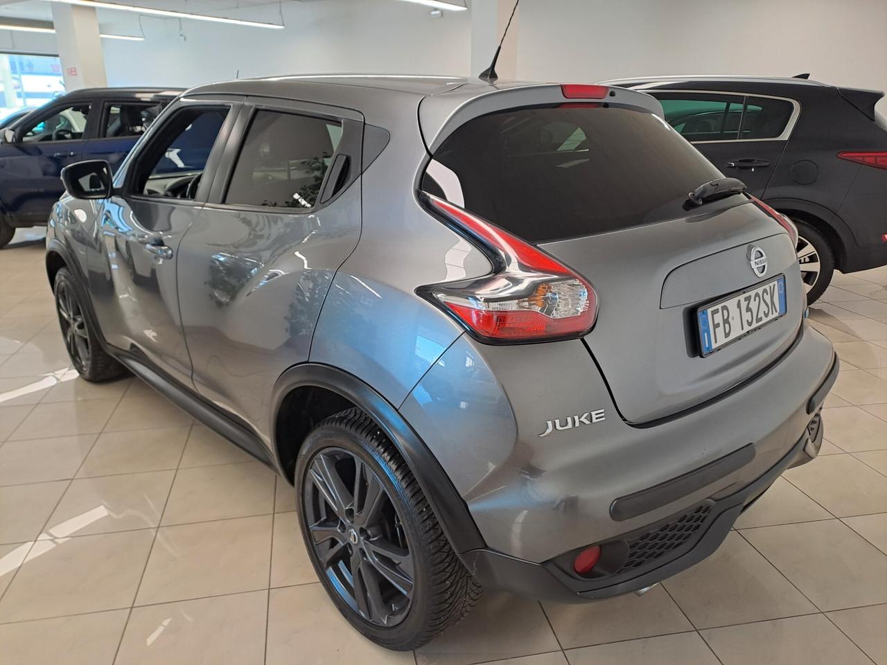Nissan Juke 1.5 dCi Start&Stop Tekna
