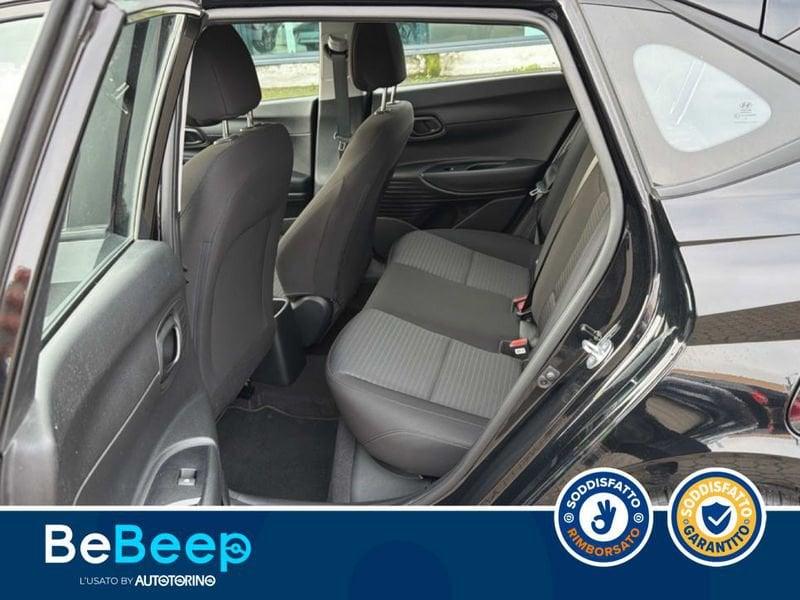 Hyundai i20 1.2 CONNECTLINE GPL